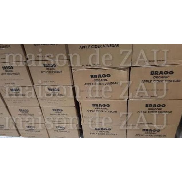 

Hot Sale Bragg Apple Cider Vinegar 946Ml (Cuka Apel) Terjarmin Studio.Abrarr