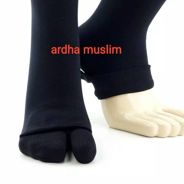 Kaos Kaki Wudhu Jempol  Haji Dan Umroh