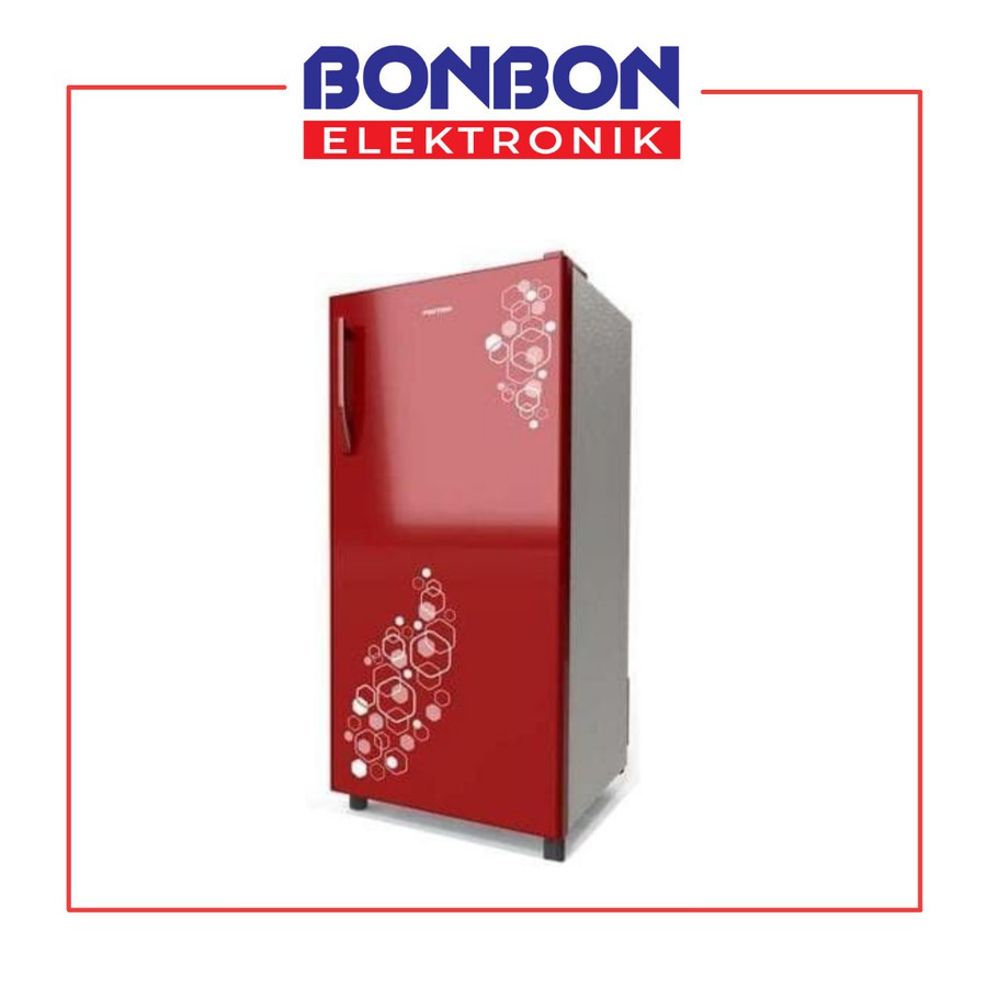 Polytron Kulkas 1 Pintu PRA 18HHR / PRA18HHR