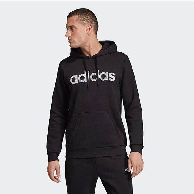 HOODIE ADIDAS ESSENTIAL CAMO ORIGINAL