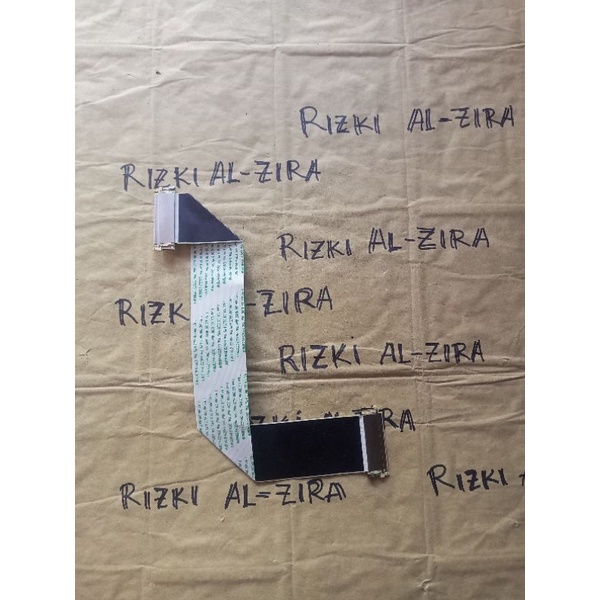 Kabel LVDS Tv Sharp LC 24LE157I 24LE157