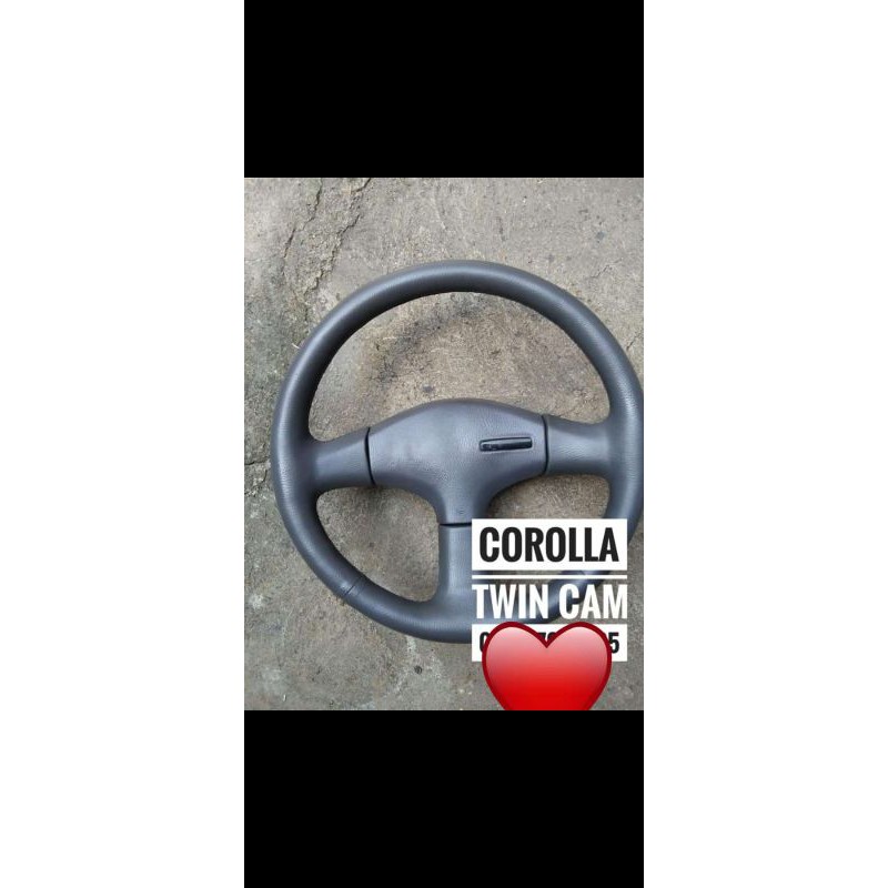 stir Toyota Corolla twincam mulus