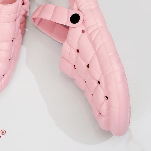 002-WL1/Sandal Crocs Wanita Jelly / Sendal Wanita Wonderly