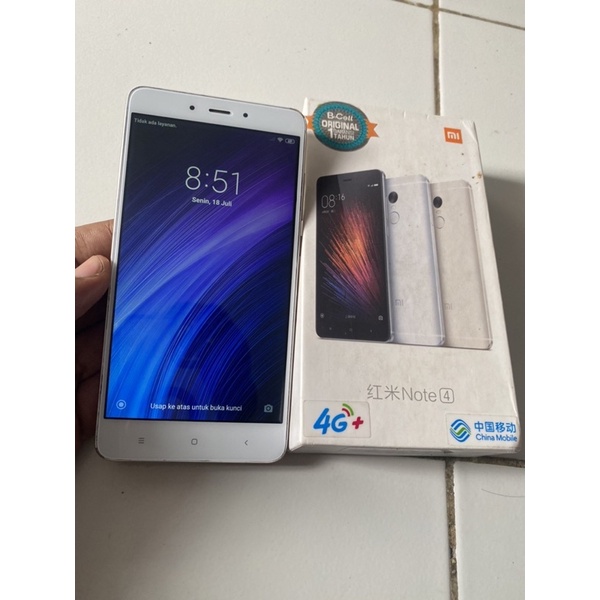 xiaomi note 4