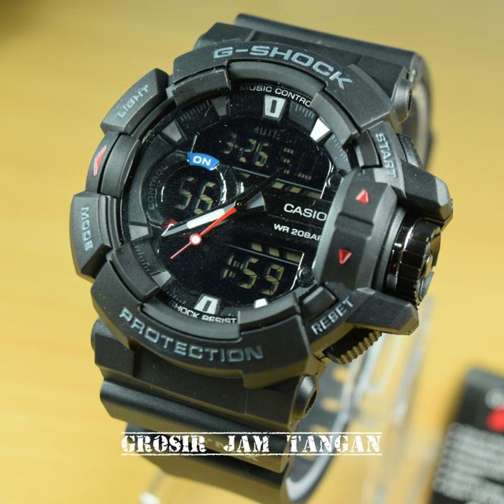 Jam Tangan Pria/Cowok Sport Casio G Shock