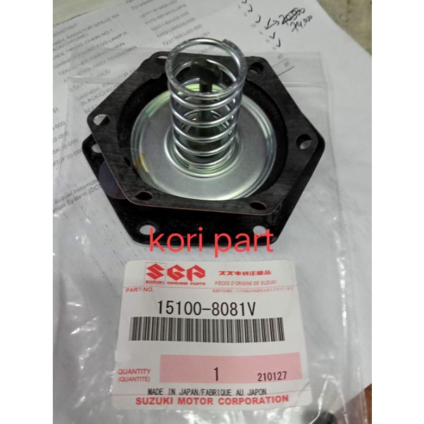 diaphgram set suzuki jimny