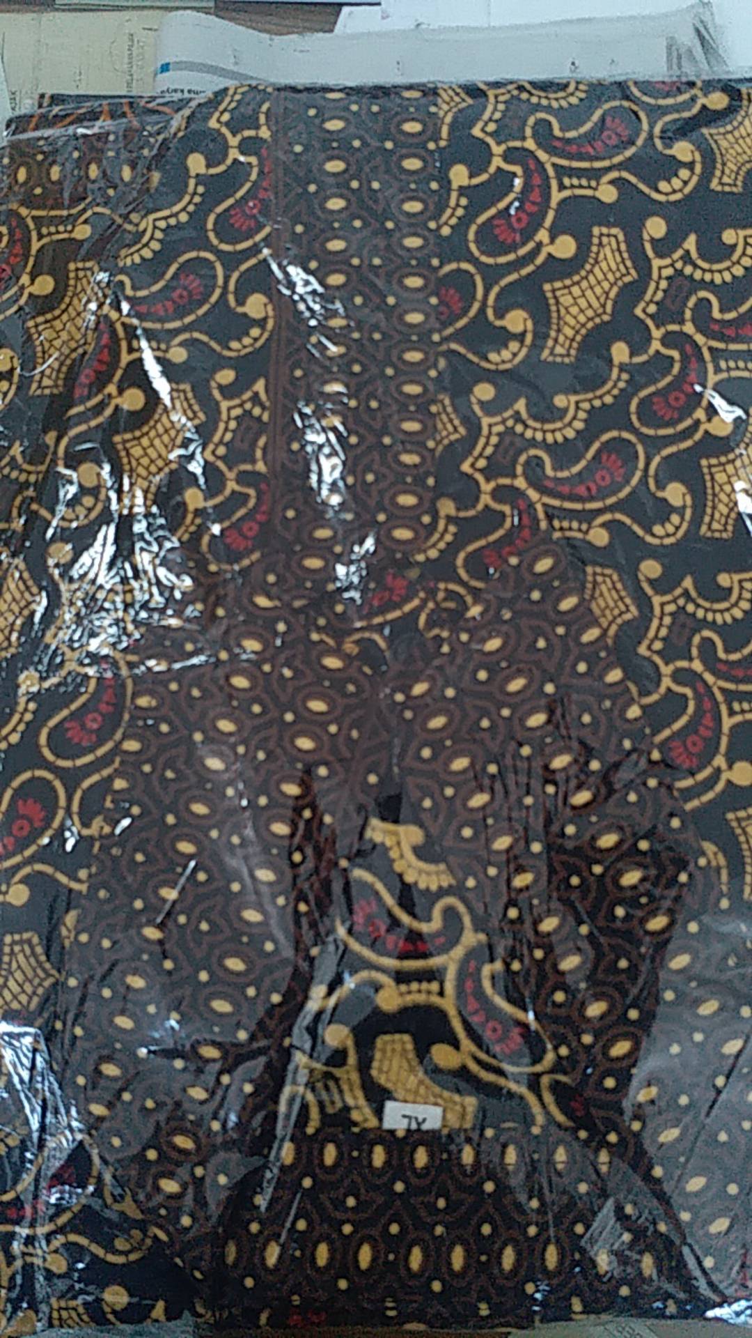 Batik Pria Kemeja Batik Lengan Pendek Cumi Abu Merah Hijau Biru Toska Modis Trendy Masakini M L Xl