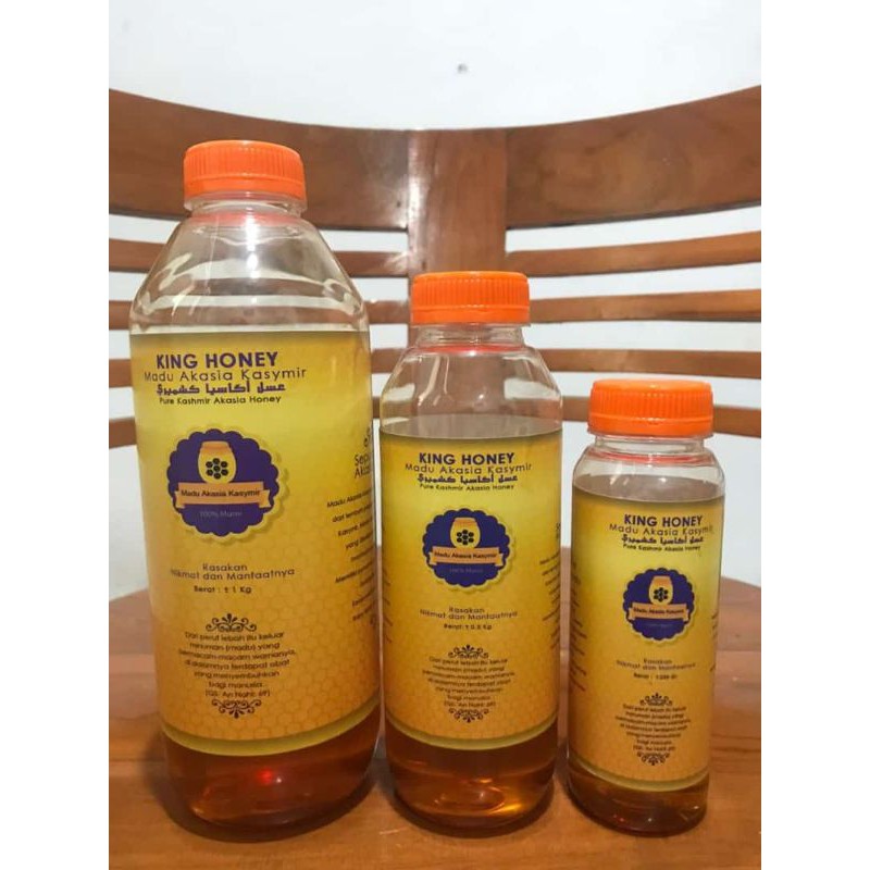 

Madu Akasia Kasymir King Honey