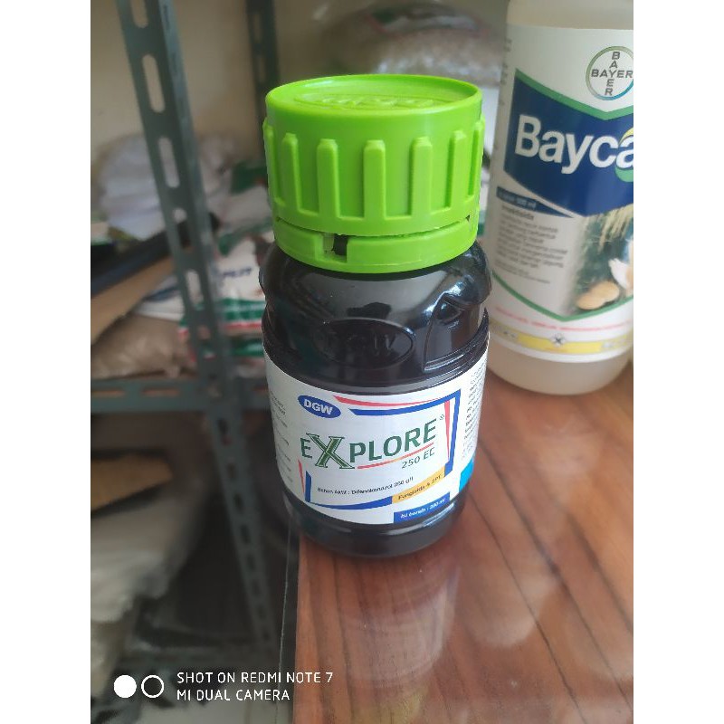Fungisida Explore 250ml