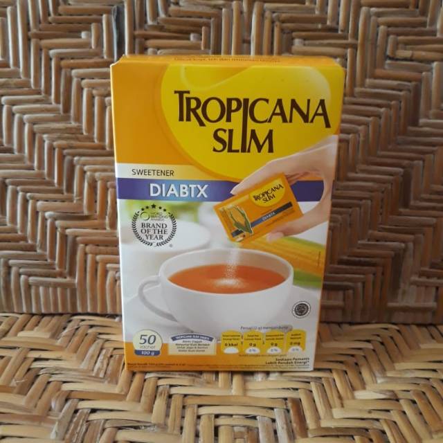 

Tropicana Slim