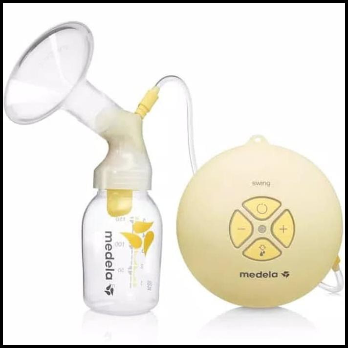 swing breast pump