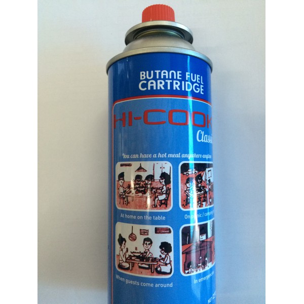 gas hicook refill