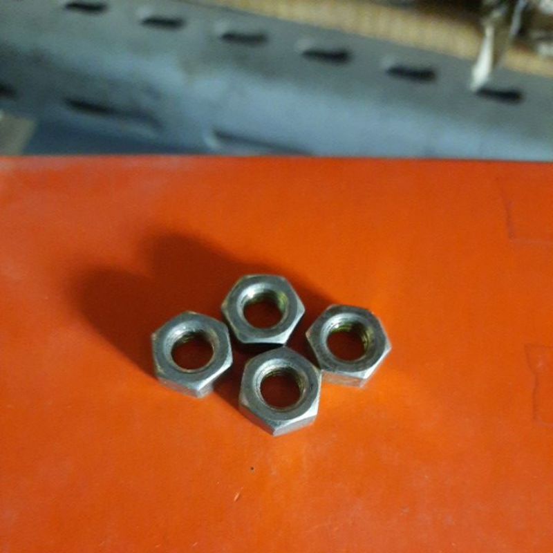 MUR 6 mm kunci 10 / mur 10