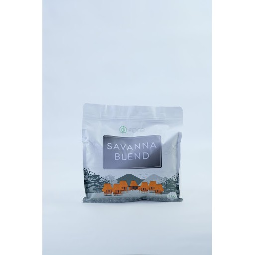 

Fore Coffee Beans - Savanna Blend (1 Kg)