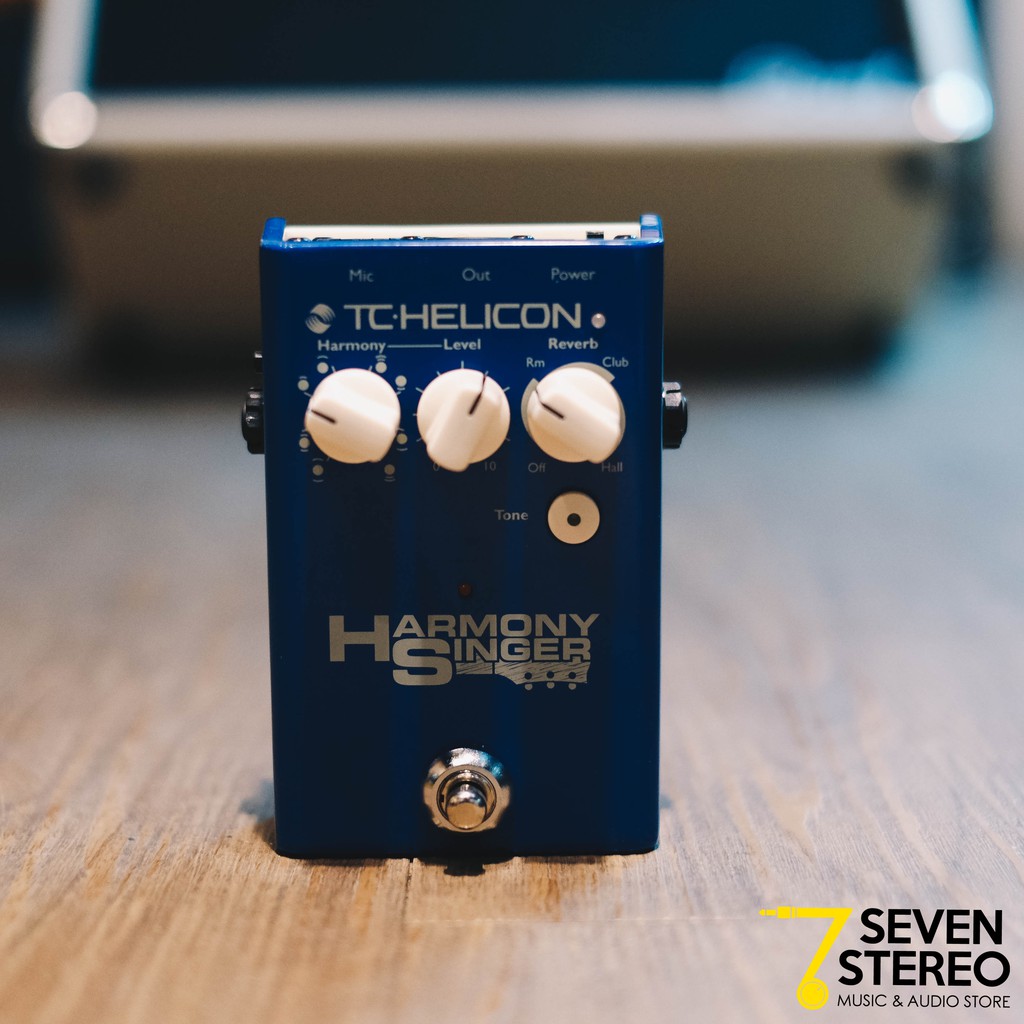 TC Helicon Harmony Singer 2 Vocal Effect