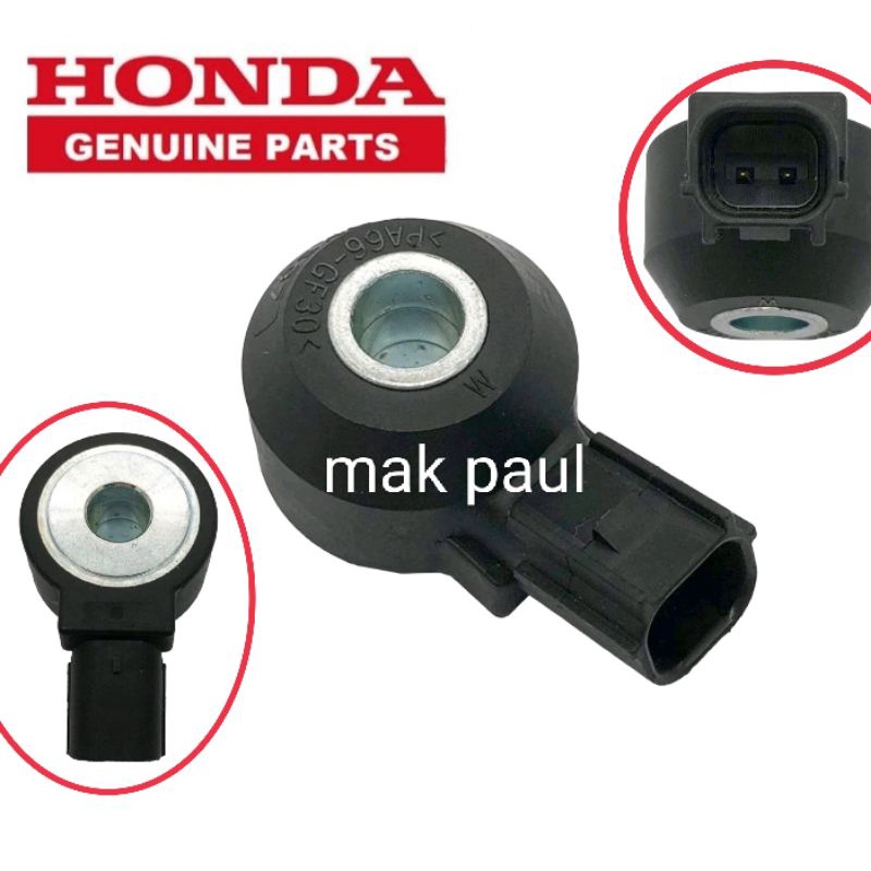 sensor knock honda JAZZ CRV BRV CITY CIVIC MOBILIO BRIO ORIGINAL