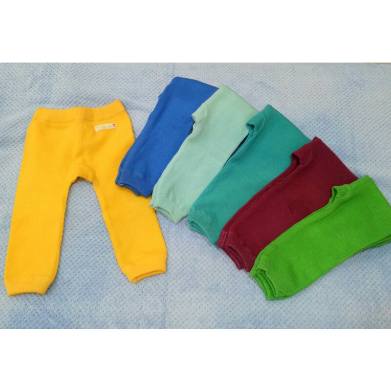 Legging pastel polos (262004)