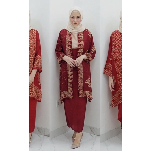 Preloved Set Arumi by SARAH THE LABEL