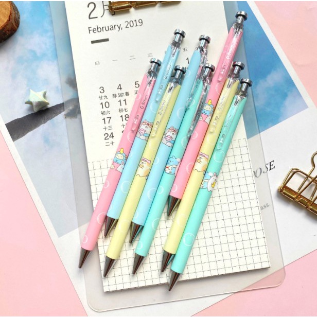 

pensil mekanik sumikko gurashi/ pensil mekanik 0.5mm/ pensil mekanik murah/ pensil mekanik lucu/ pensil mekanik karakter