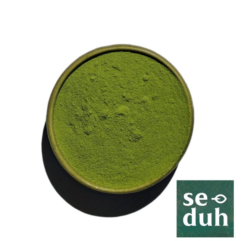 

Spinach Powder Pure Vegetable Food Grade/ Bubuk Bayam Sayur Murni Natural 50 gram