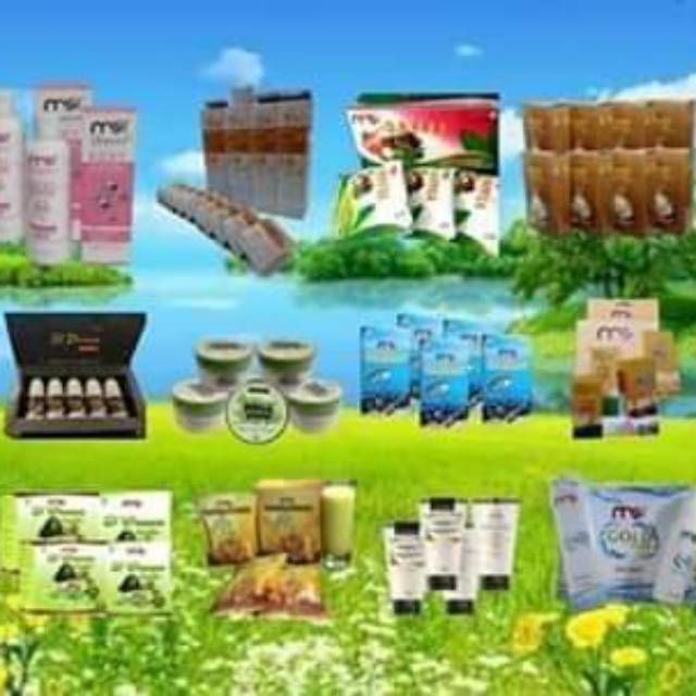 Jual Produk kecantikan dan kesehatan Shopee Indonesia