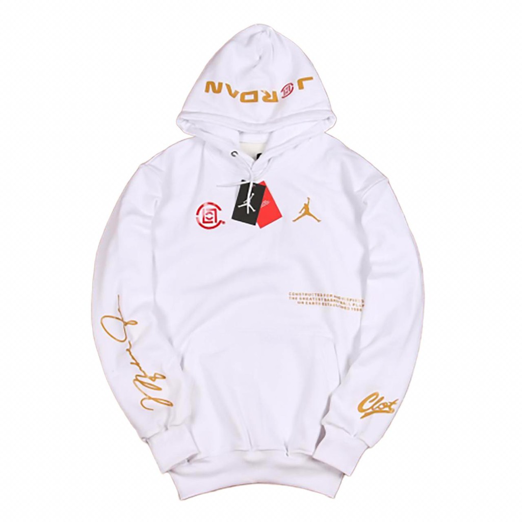 Hoodie streetwear JORDAN premium
