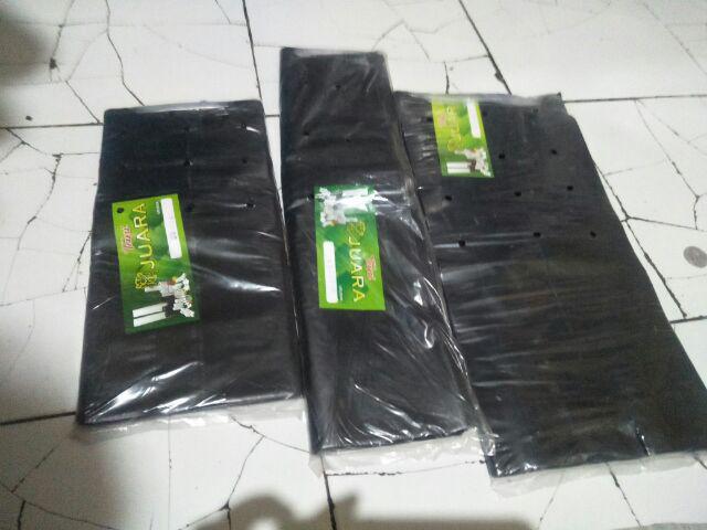 Isi 500 Gram -/+ 17 Pcs Polibag Tanaman Ukuran 45/22,5 X 45 Cm