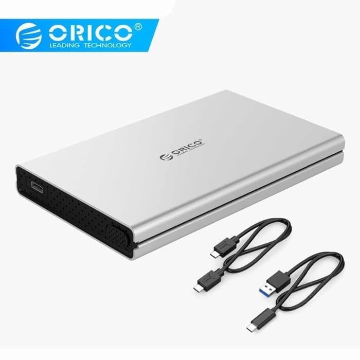 Orico 2528C3-G2 Gen2 Type-C 3.1 USB Aluminum Alloy Hard Drive Enclosure 2.5&quot;Inch