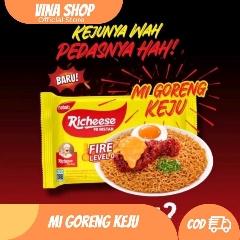 

MIE RICHEESE VIRALL!!! LV 0-3