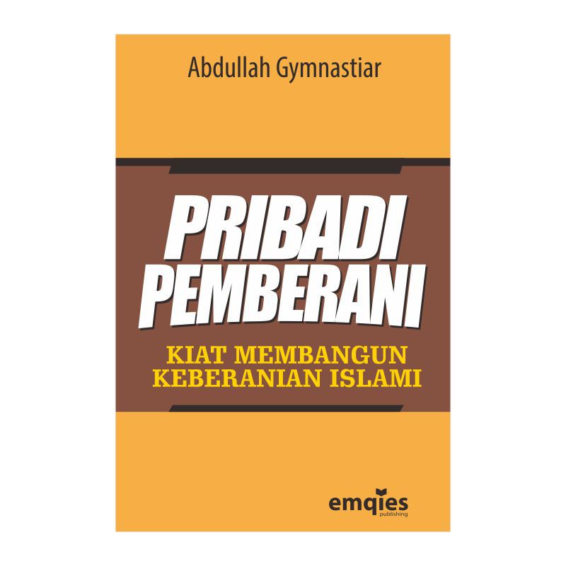 BUKU PRIBADI PEMBERANI - AA GYM BUKU AGAMA | BUKU MURAH | BUKU NIKAHAN | BUKU MAHAL | BUKU KEHIDUPAN