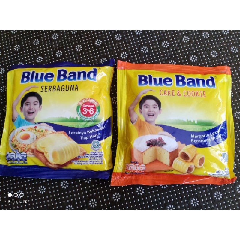

Margarin Blue Band 200g