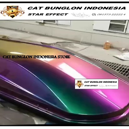 CAT BUNGLON INDONESIA 100ML