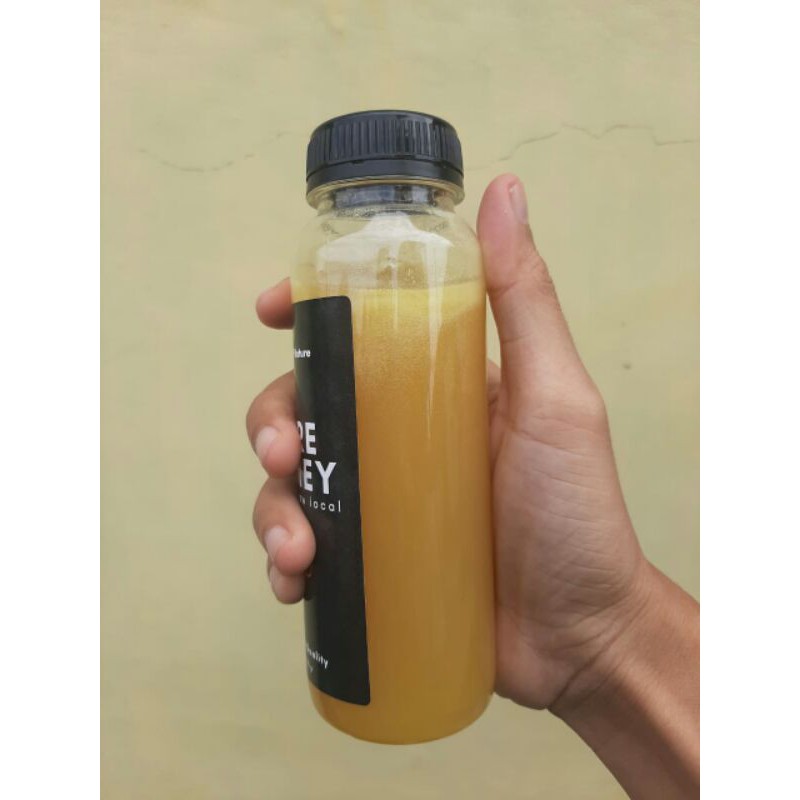 

madu murni asli kaliandra, pure honey 350 gr