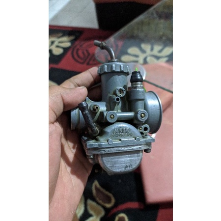 Karbu Karburator Fiz R FizR Fiz-R Original Mikuni Corporation 4WH4 00 Copotan Motor