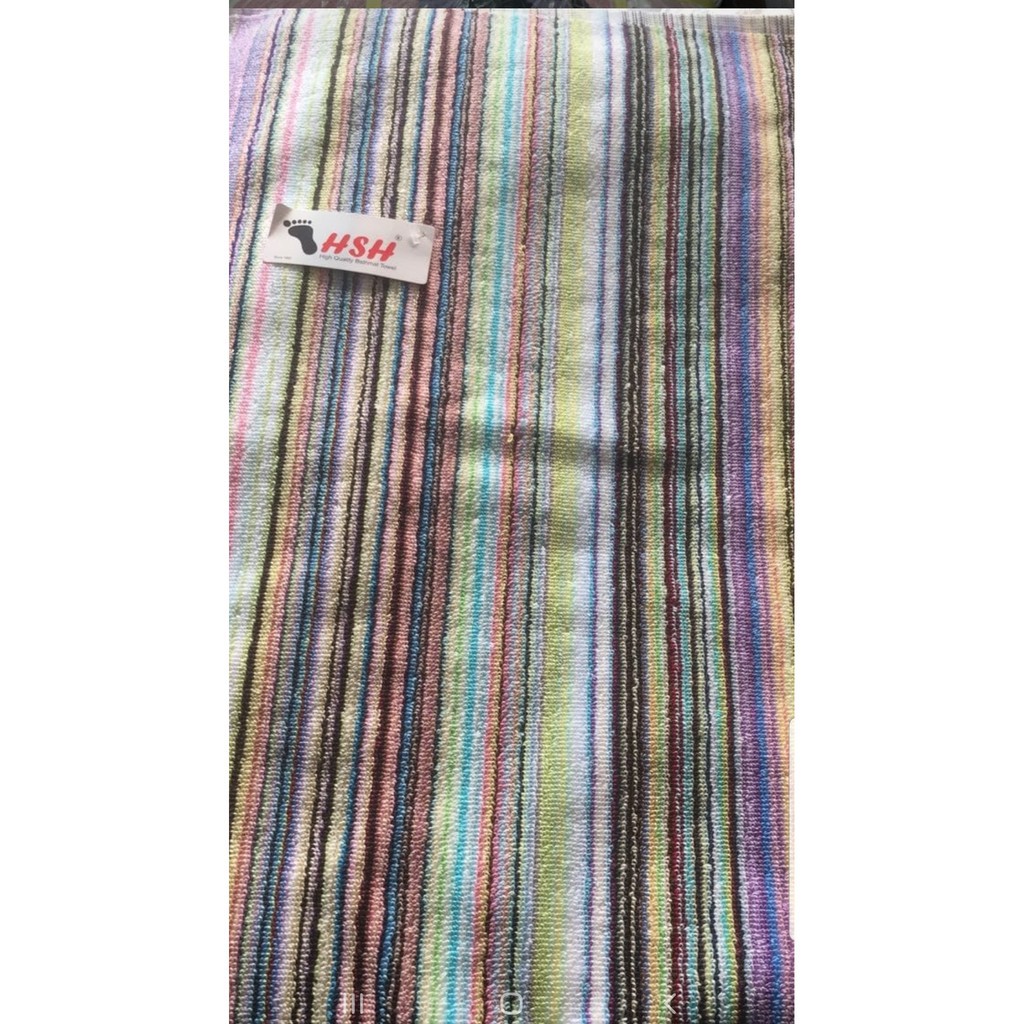 KESET HANDUK HSH SALUR