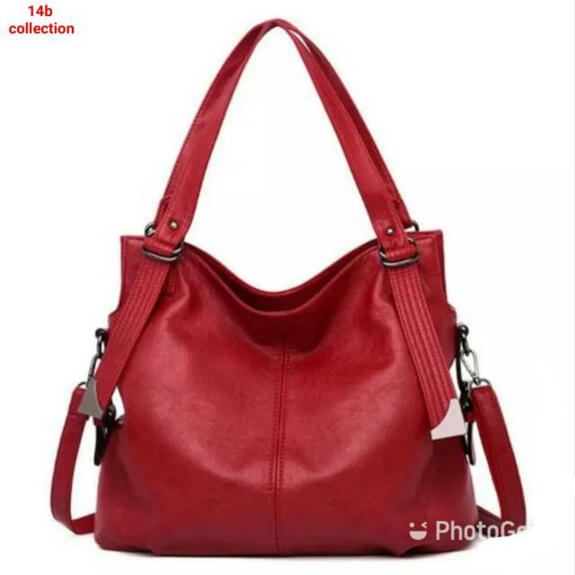 TAS WANITA SEMI KULIT-HANDBAG BATAM-TAS TANGAN