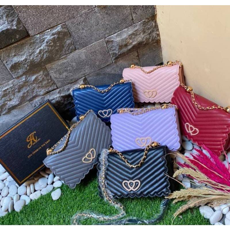 CAITLIN BAG JIMS HONEY ORIGINAL FREE BOX