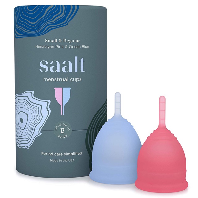 Jual Saalt Menstrual Cup (the Duo Pack) | Shopee Indonesia