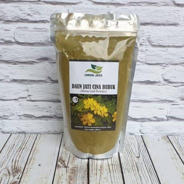 

Daun Jati Cina Bubuk 200gr