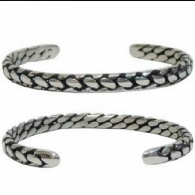 gelang wanita - gelang anyaman papua