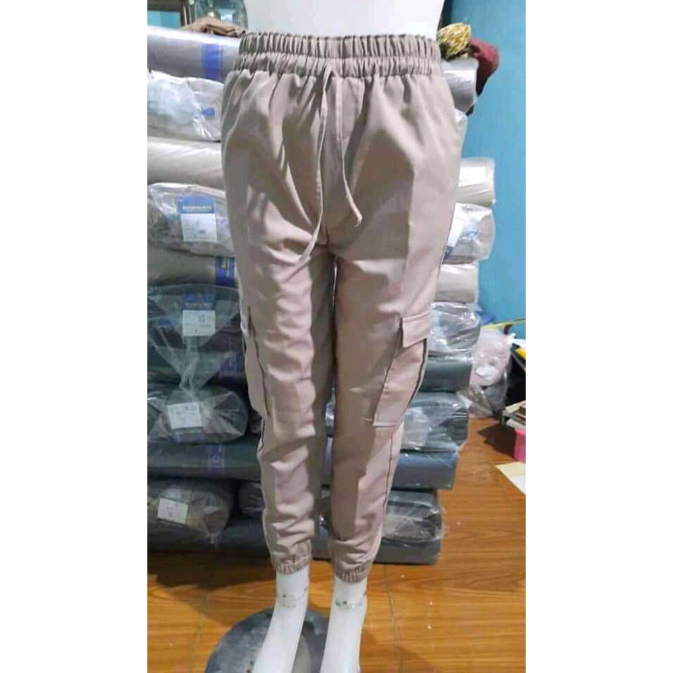 CELANA CARGO/CELANA WANITA/CELANA BOYFRIEND/ OOTD WANITA/ CELANA BAGGY PANTS WANITA/ BAWAHAN WANITA