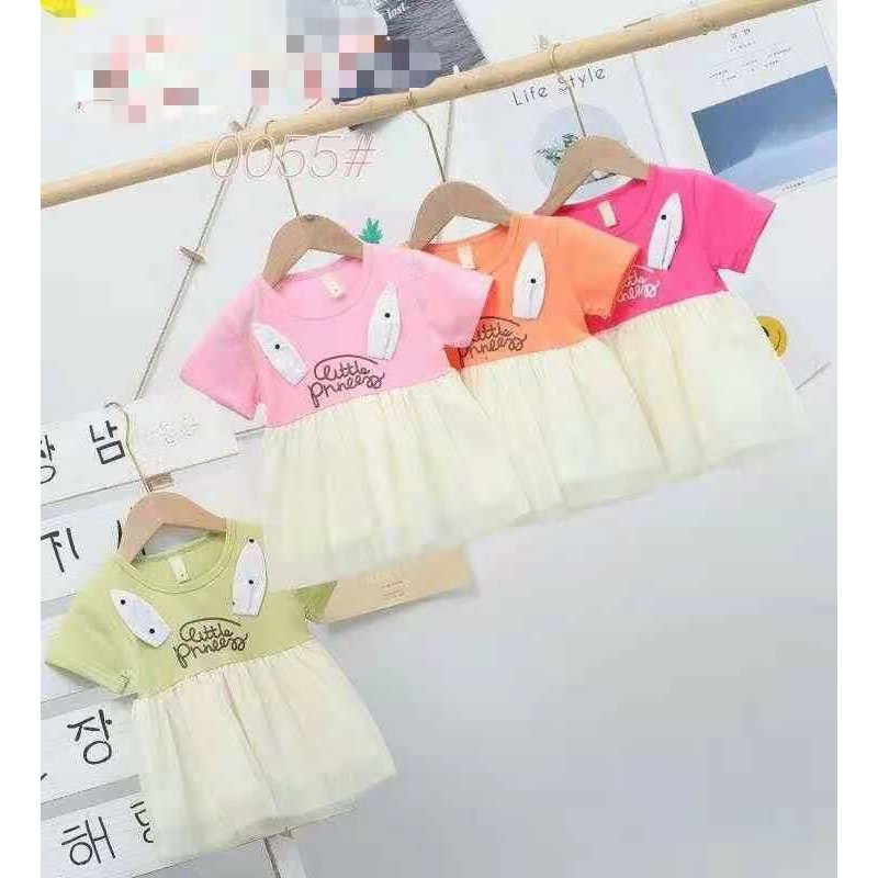 Dress Tutu Import Anak