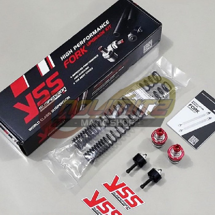 Fork Upgrade Kit YSS Per Shock Depan Yamaha NMAX OLD