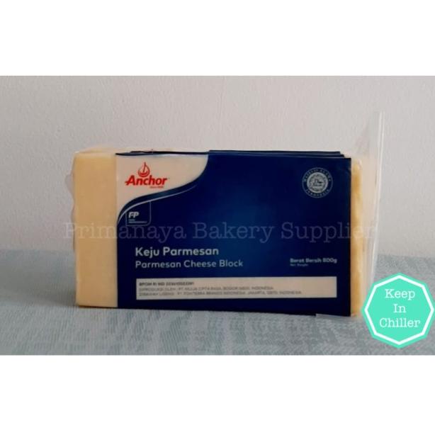 

BAYAR COD Anchor Parmesan Cheese 800 gr