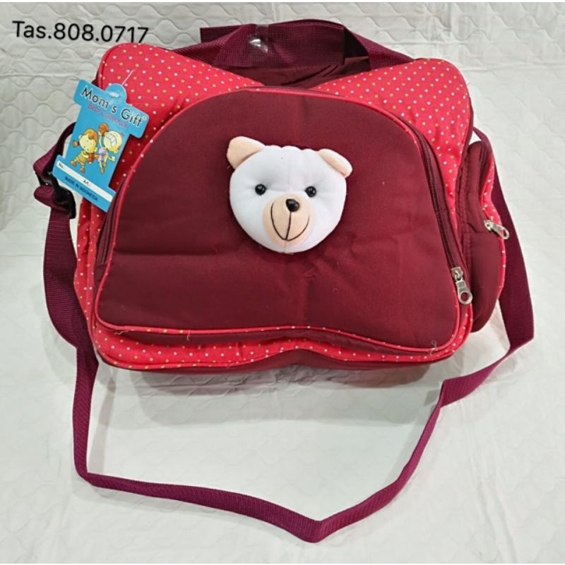 Tas bayi murah mom gift / Tas bayi besar / Tas bayi katun drill