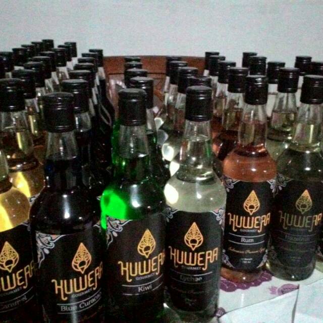 

Syrup kuwera 700ml