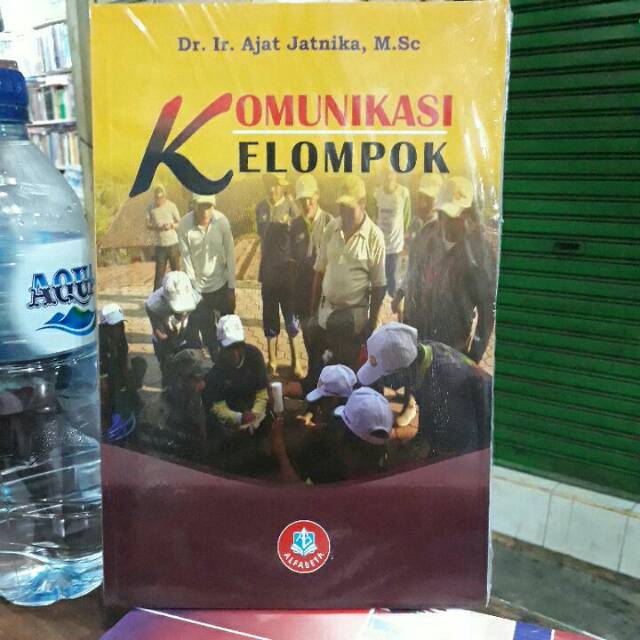 Komunikasi kelompok.