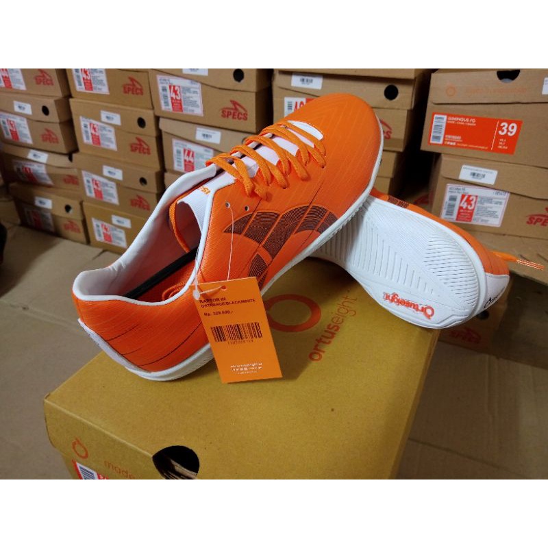 Sepatu Futsal Ortuseight RAPTOR IN Size 38-43
