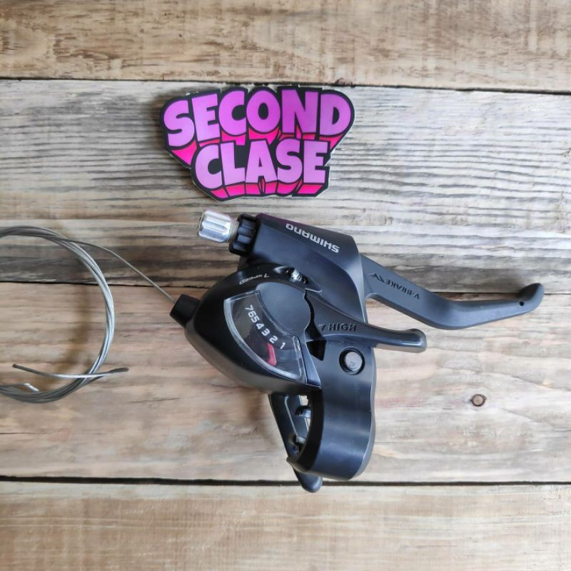 shifter 7 Speed Shimano