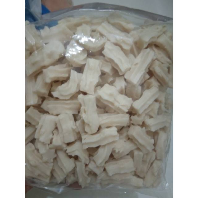 

Botor Kering Ikan Gabus 500 gram